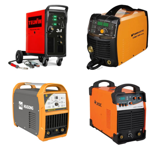 Aparati za TIG zavarivanje - varenje