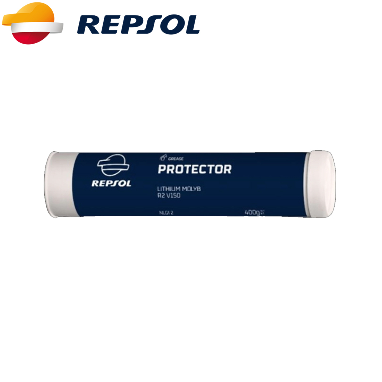 Univerzalna mast za podmazivanje Repsol Protector Lithium Molyb R2 V150 RPP8001EJG 400g