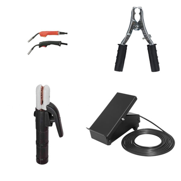 Dodaci i dijelovi za aparate za zavarivanje - varenje