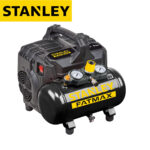 Električni monofazni kompresor Stanley DST101-8-6 0.75kW 6l 8bar