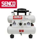 Električni monofazni kompresor Senco AFN0026 AC12810 0.75kW 10l 9bar