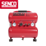 Električni monofazni kompresor Senco AFN0037EU AC20216BL 1.5kW 16l 9bar