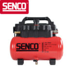 Električni monofazni kompresor Senco AFN0036EU AC19306BL 1.1kW 6l 8bar