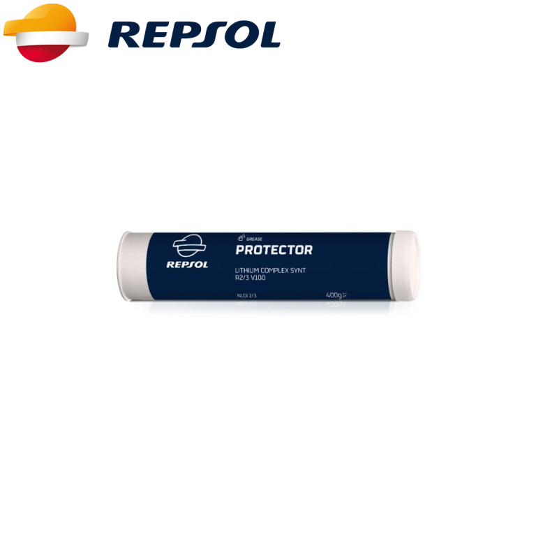 Univerzalna mast za podmazivanje Repsol Protector Lithium Complex Synt R2/3 V100 RPP8031GJG 400g