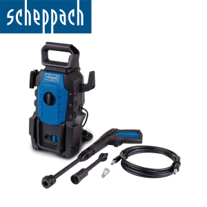 Električni visokotlačni perač - VAP Scheppach HPC1400 1400W 110bar sa priborom