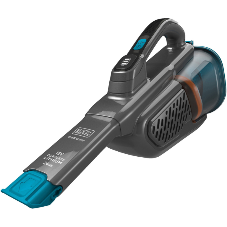 Aku ručni usisivač Black+Decker 12V BHHV320B