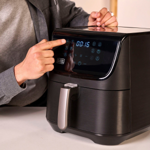 Friteza na vruć zrak Black+Decker BXAF5500E