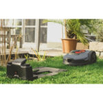 Aku robotska kosilica - kosilica Scheppach RoboCut XXL900 20V 900m2