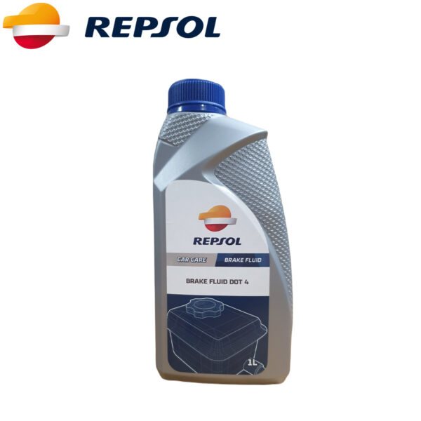 Ulje-tečnost za kočnice - kočiona tečnost Repsol Brake Fluid RI804A51 DOT 4 1l