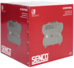 Električni monofazni kompresor Senco AFN0037EU AC20216BL 1.5kW 16l 9bar