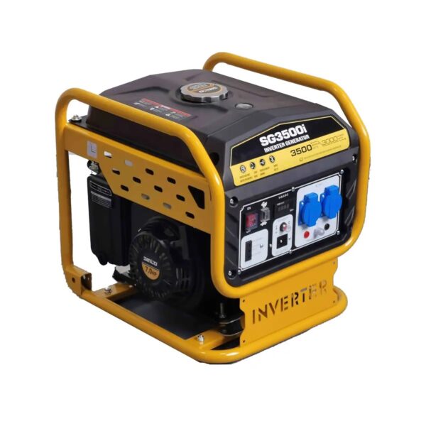 Benzinski agregat inverter SINCO SG3500i 3.5 KW 230V