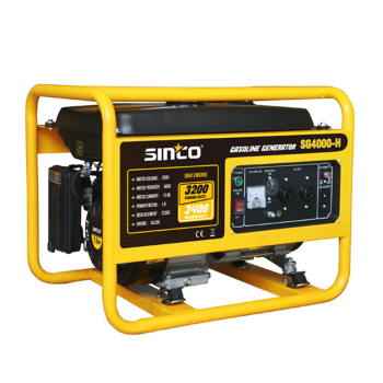 Benzinski agregat SINCO SG4000-H 4.0kW 230V