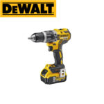 Set aku alata - 6-dijelni DeWalt DCK685P3T sa 3 baterije 5.0Ah i punjačem u 3 TSAK kofera