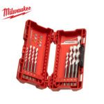 Set burgija-borera za bušilice multi Milwaukee 8-dijelni 4932471112