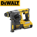 Set aku alata - 6-dijelni DeWalt DCK685P3T sa 3 baterije 5.0Ah i punjačem u 3 TSAK kofera