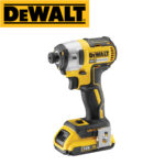 Set aku alata - 6-dijelni DeWalt DCK685P3T sa 3 baterije 5.0Ah i punjačem u 3 TSAK kofera