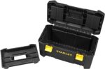 Kofer za alat-plastične kopče Stanley STST1-75520 19"