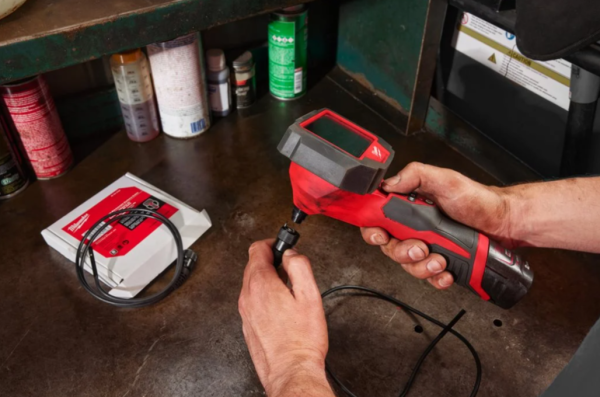 Aku digitalna kamera Milwaukee M12 ATB-0C 12V 4933493136