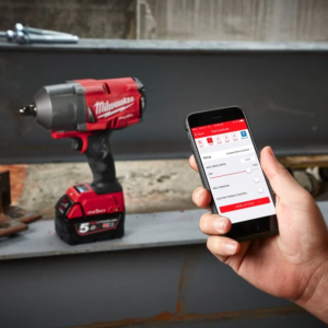 Aku udarni odvijač Milwaukee ONEFHIWF12-501X M18 050216828 18V 1/2″ 1898Nm u koferu