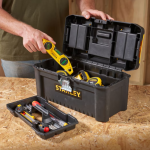 Kofer za alat-metalne kopče Stanley STST1-75518 16"