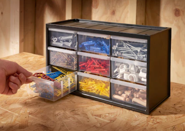 Organizer za alat Stanley 1-93-978 9-ladica