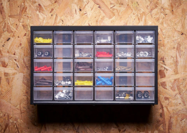 Organizer za alat Stanley 1-93-980 30-ladica