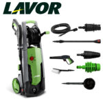 Električni visokotlačni perač - VAP Lavor Predator 160 WPS 8.101.0017C 2500W 160Bar