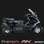 Kymco skuter motor 50cc 200cc 250cc 300cc 350cc 550cc