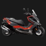 Kymco skuter motor 50cc 200cc 250cc 300cc 350cc 550cc