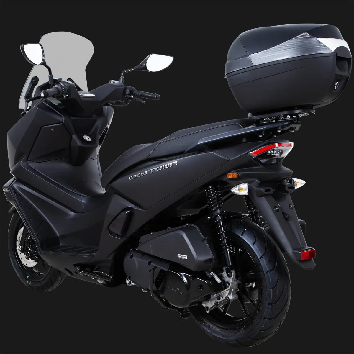 Kymco skuter motor 50cc 200cc 250cc 300cc 350cc 550cc