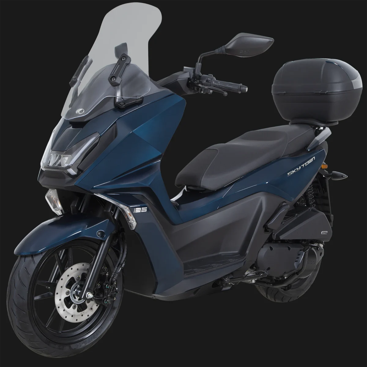 Kymco skuter motor 50cc 200cc 250cc 300cc 350cc 550cc