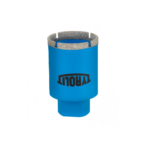 Dijamantska kruna - kroner za bušilice za keramiku Tyrolit 69768 38 x 45 x M14