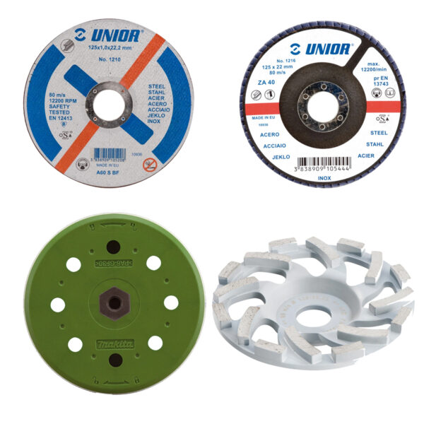 Brusne ploče za brusilice