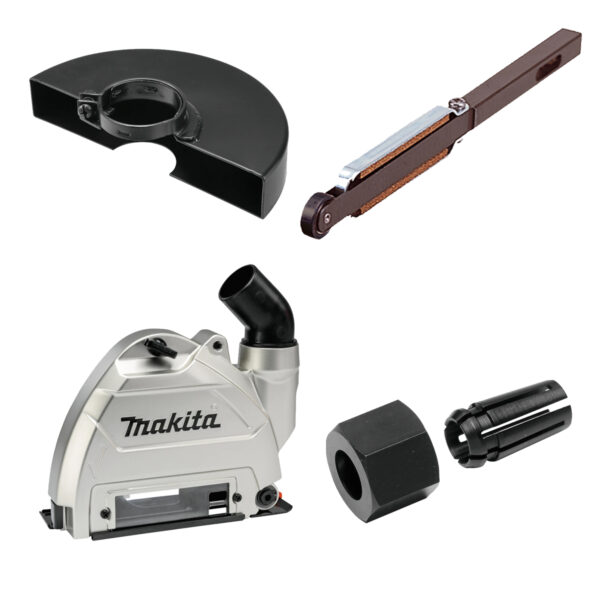 Dijelovi i nastavci za brusilice