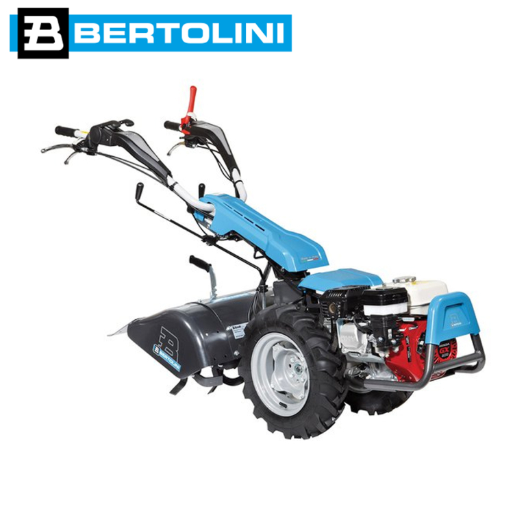 Benzinski motokultivator sa frezom Bertolini 407 S 7.0KS 60cm