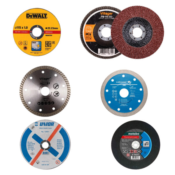 Rezne ploče za brusilice