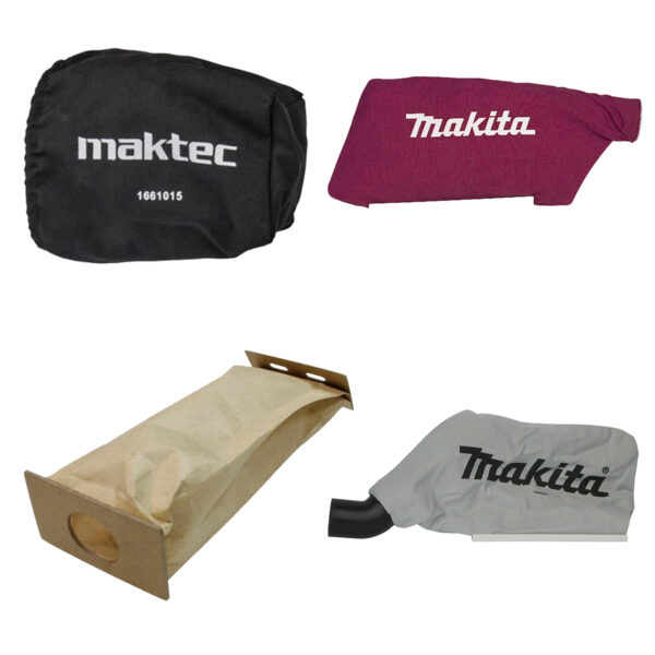 Vrećice - kese za prašinu za brusilice