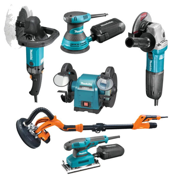 Električne brusilice