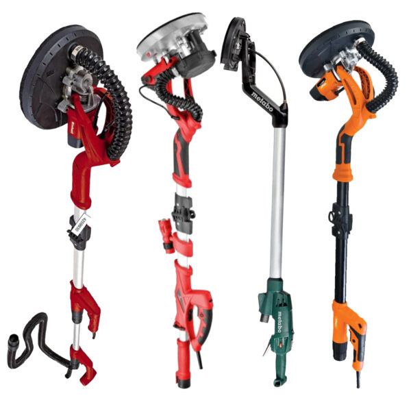 Električne brusilice za zidove - žirafe