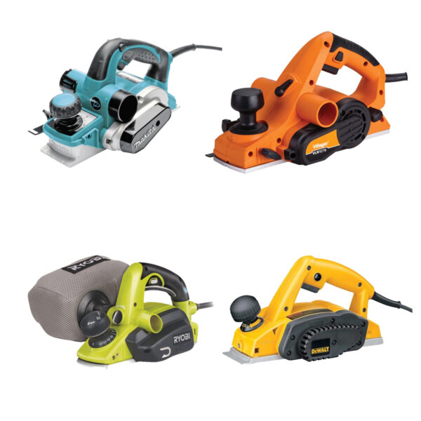 Električne blanjalice - blanje - hoblerice