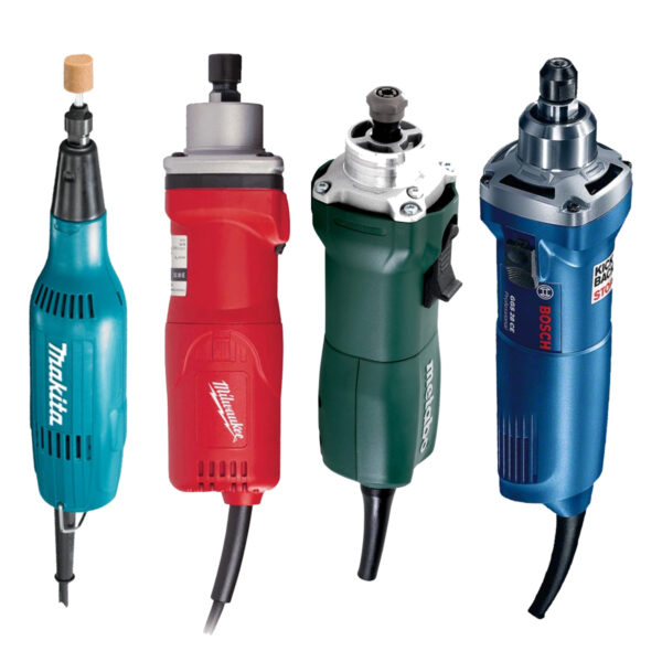 Električne ravne brusilice