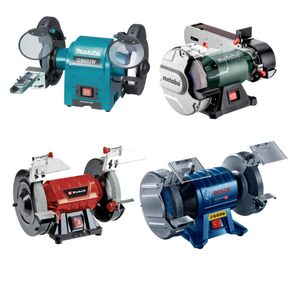 Električne stolne brusilice