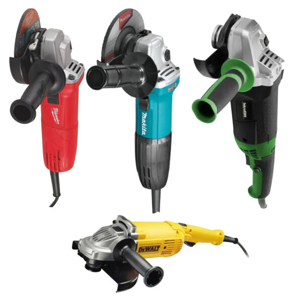 Električne ugaone - kutne brusilice