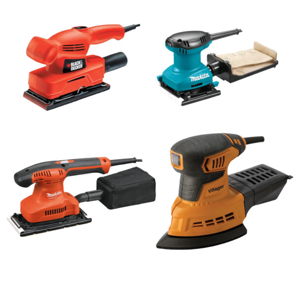 Električne vibracione brusilice - šlajfarice