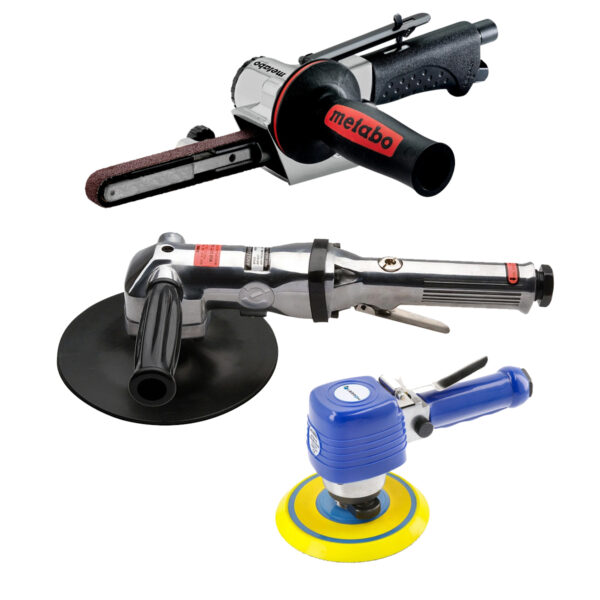 Pneumatske brusilice