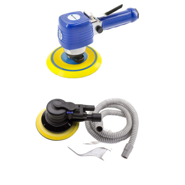 Pneumatske brusilice za poliranje - polirke