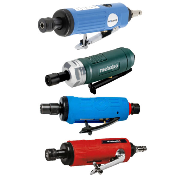 Pneumatske ravne brusilice