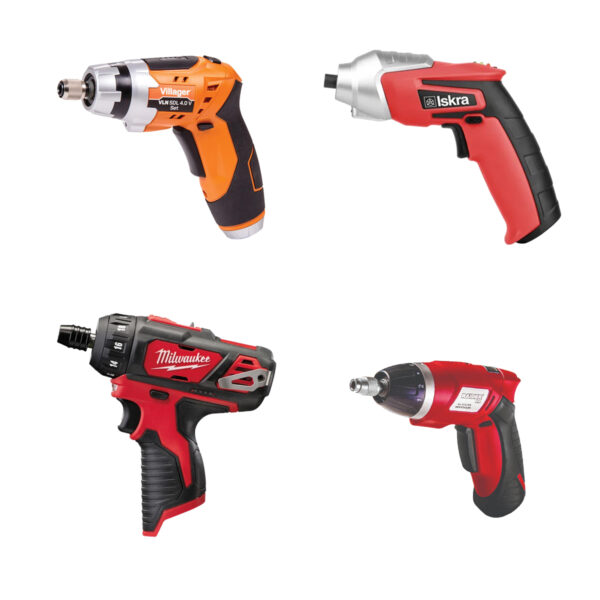 Aku odvijači - zavrtači