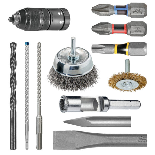 Dodaci i potrošni materijal za bušilice