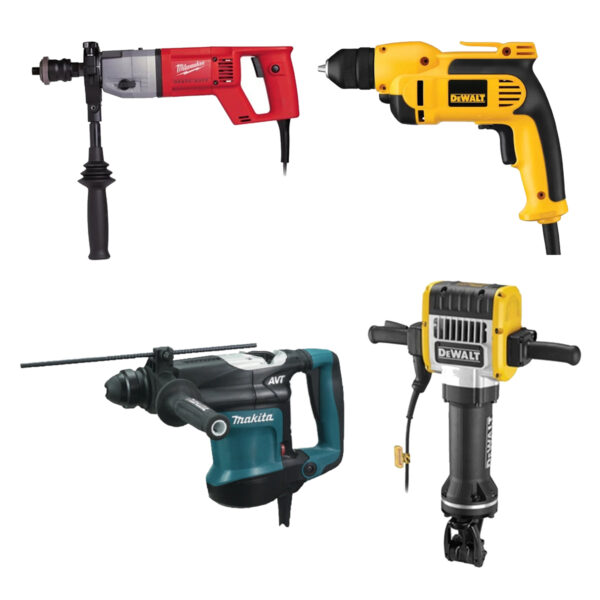 Električne bušilice